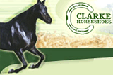 Clarke Horseshoes & Farrier Supplies, please view our website