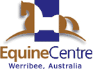Equine Centre Werribee, please view our website
