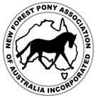 New Forest Pony Association of Australia Inc., please enter here