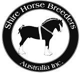 Shire Horse Breeders Australia Inc., please view our website