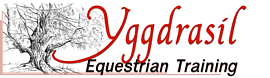 Yggdrasil Equestrian Training, please visit our website