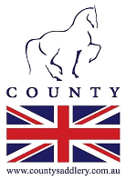 County Saddlery, please visit our website